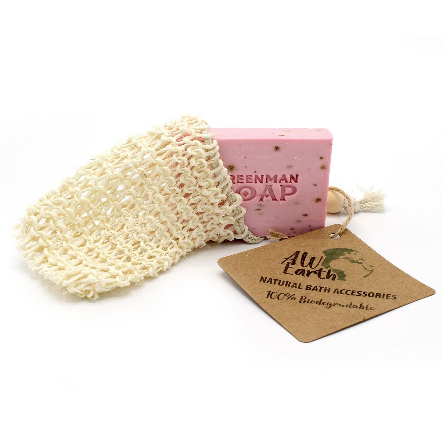 Bolsas para Jabones Naturales ( 5 modelos )