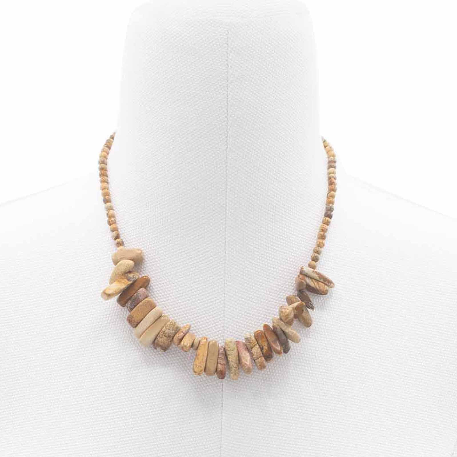 Collar de gemas Longstone ( 5 modelos diferentes )