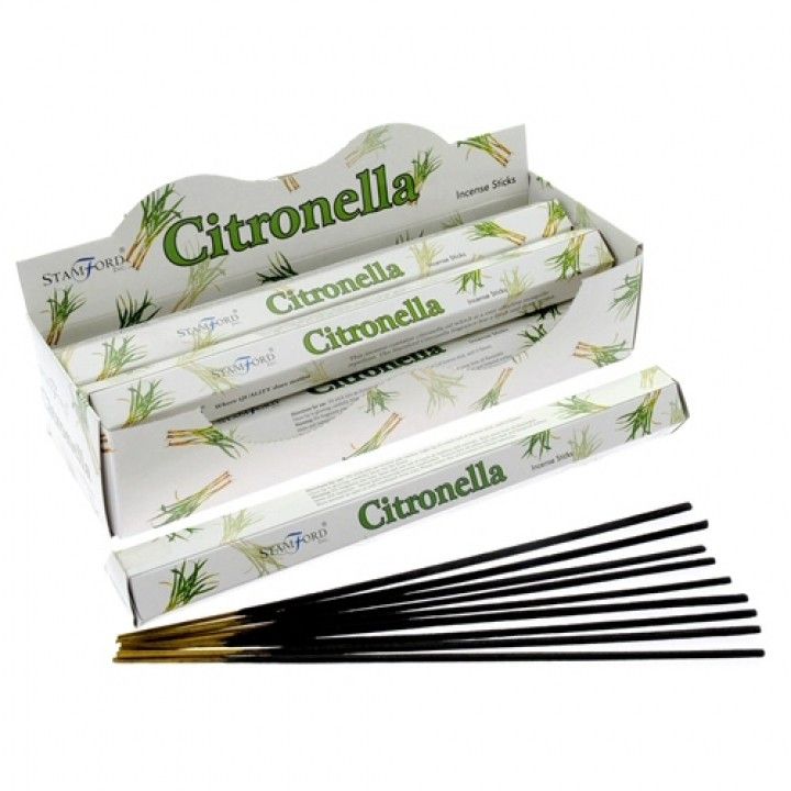 Incienso Premium Stamford ( 40 variantes )