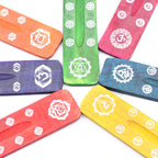 Quemador de incienso - Chakras ( Colores Variados)