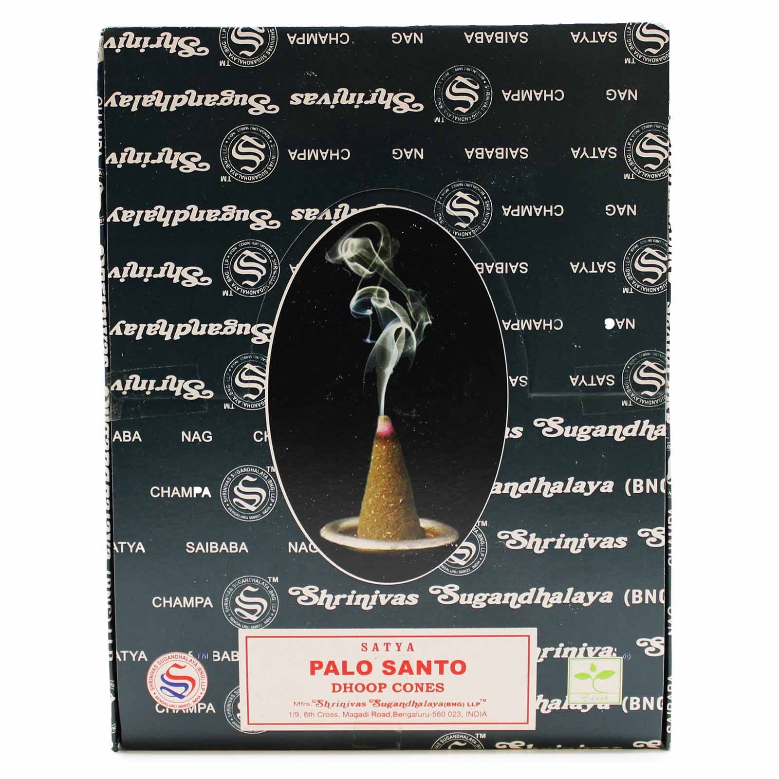 Conos de Incienso Stamford Premium (Pack con Base) ( 27 variantes )