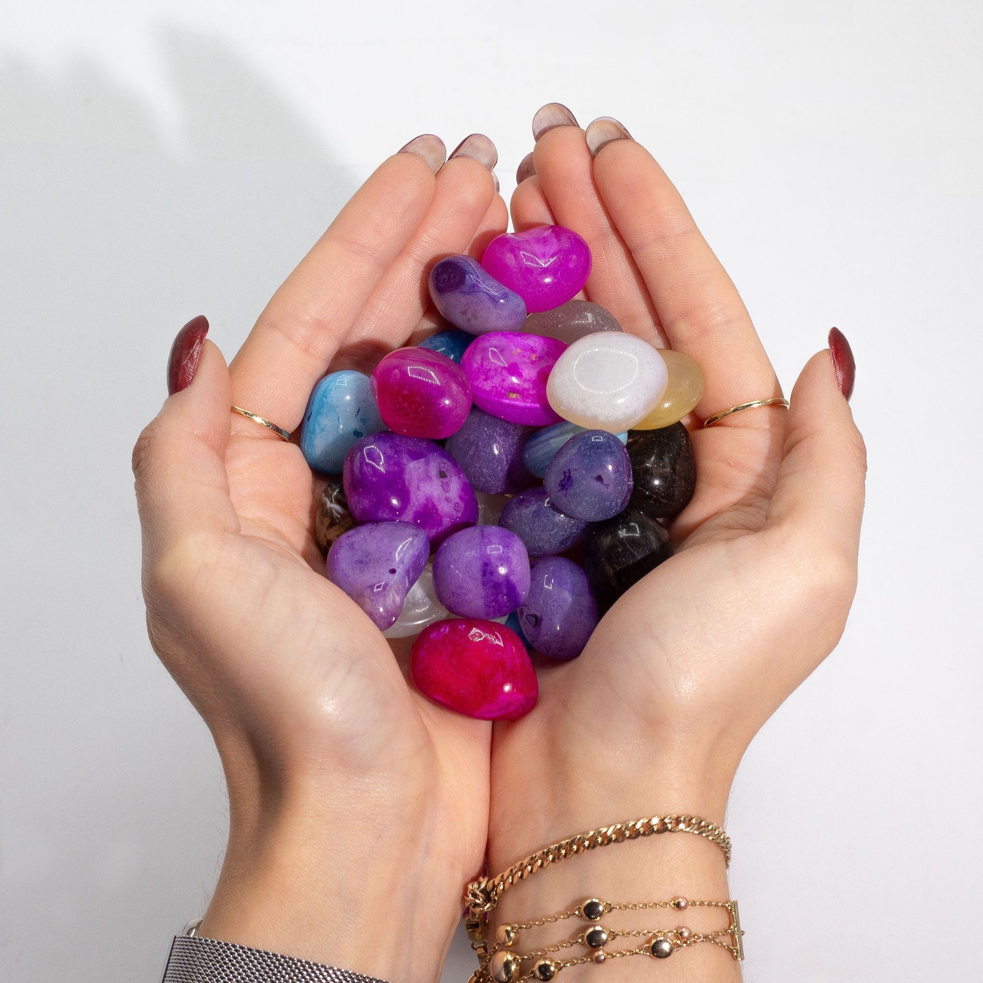 Cristales y Piedras Específicas para Amor y Amor Propio ( 8 artículos diferentes )