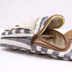 Bolso Bandolera de Algodón Natural ( 6 modelos )
