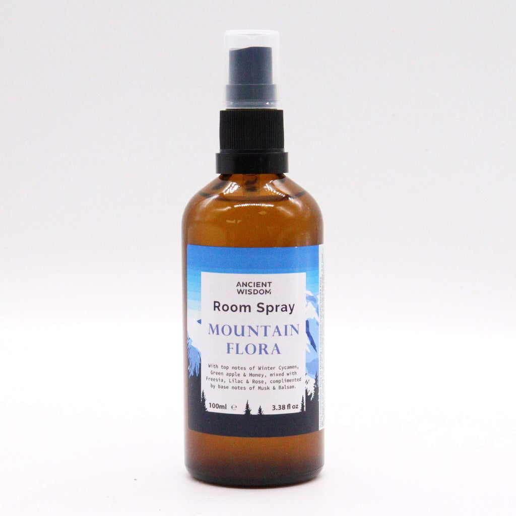 Spray Fresco para el Hogar - 100 ml ( 6 aromas diferentes )