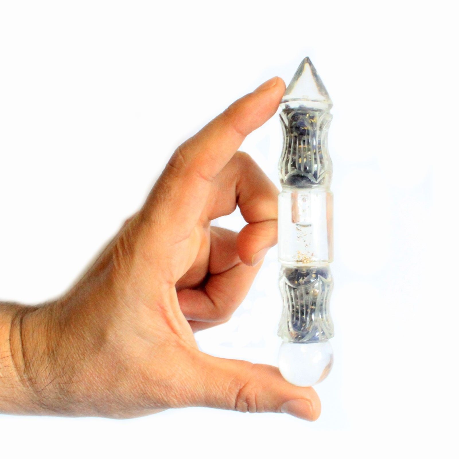 Orgonita Artesanal – Objeto Decorativo con Minerales ( 18 modelos )