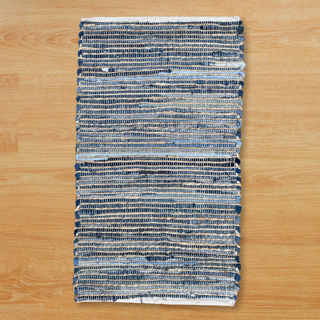 Alfombras de Yute, Algodón Reciclado