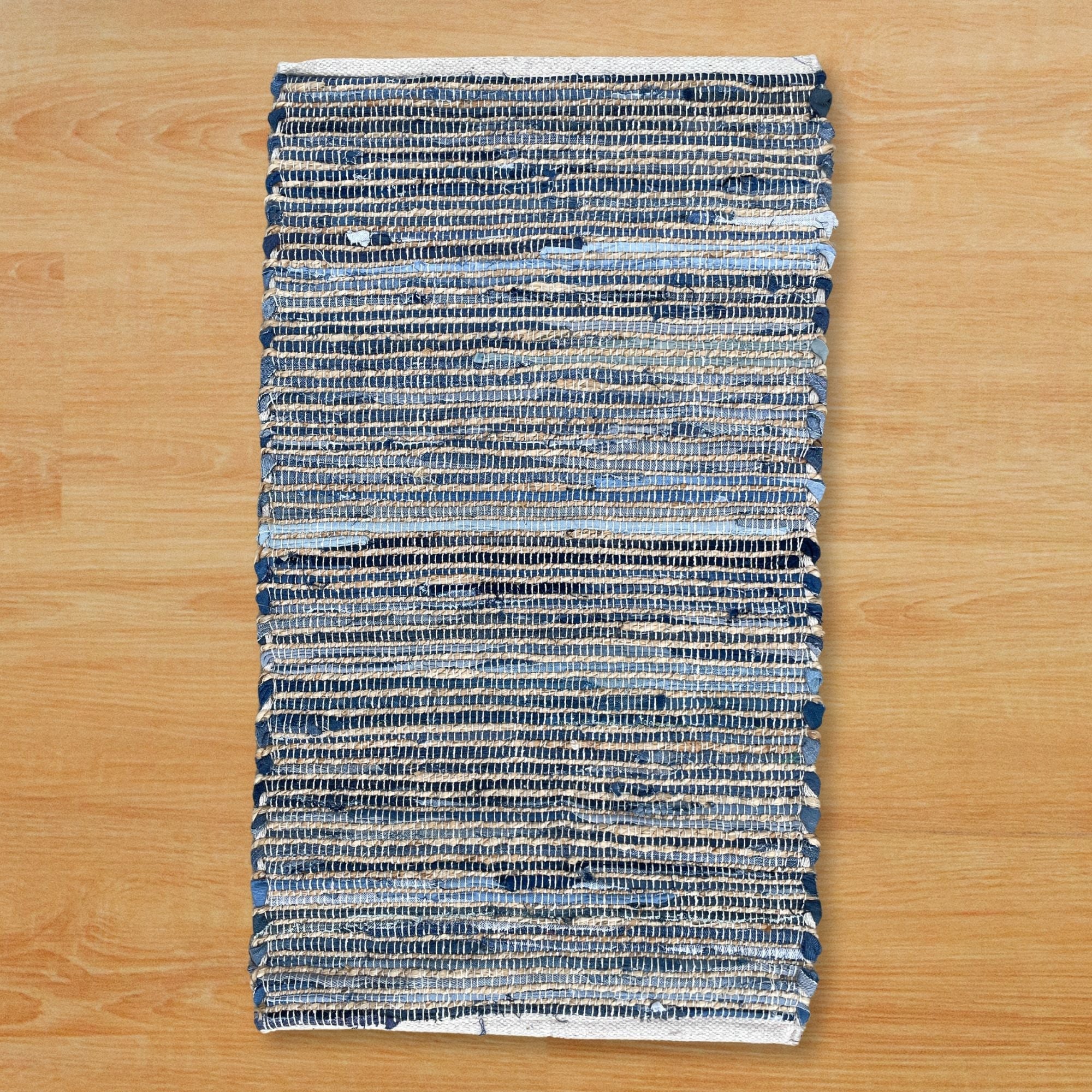 Alfombras de Yute, Algodón Reciclado