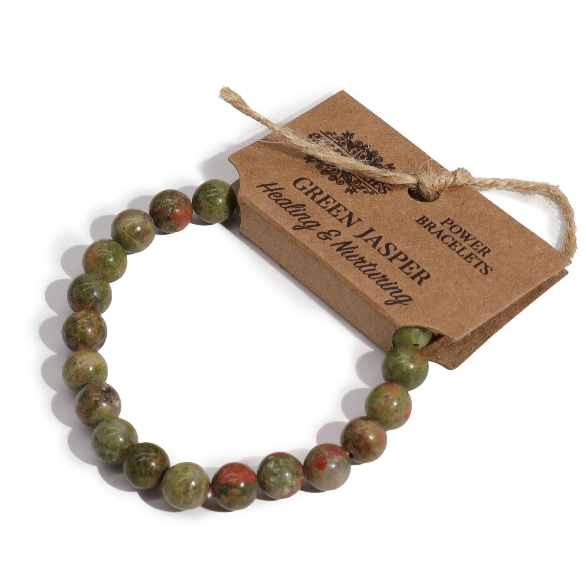 Brazalete de Energía de Piedra Natural ( 11 modelos )