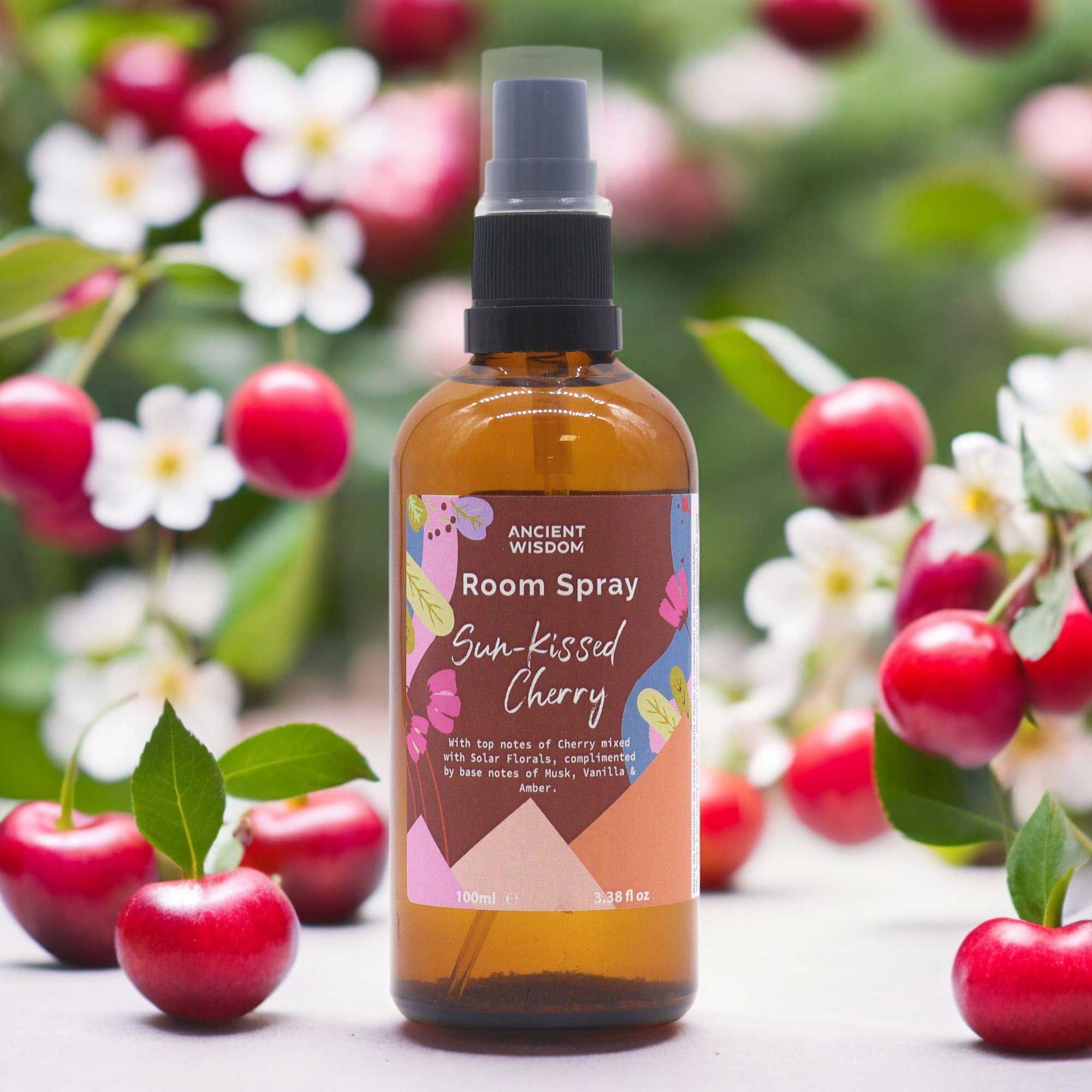 Spray Ambientador de Verano 100ml ( 6 fragancias diferentes )
