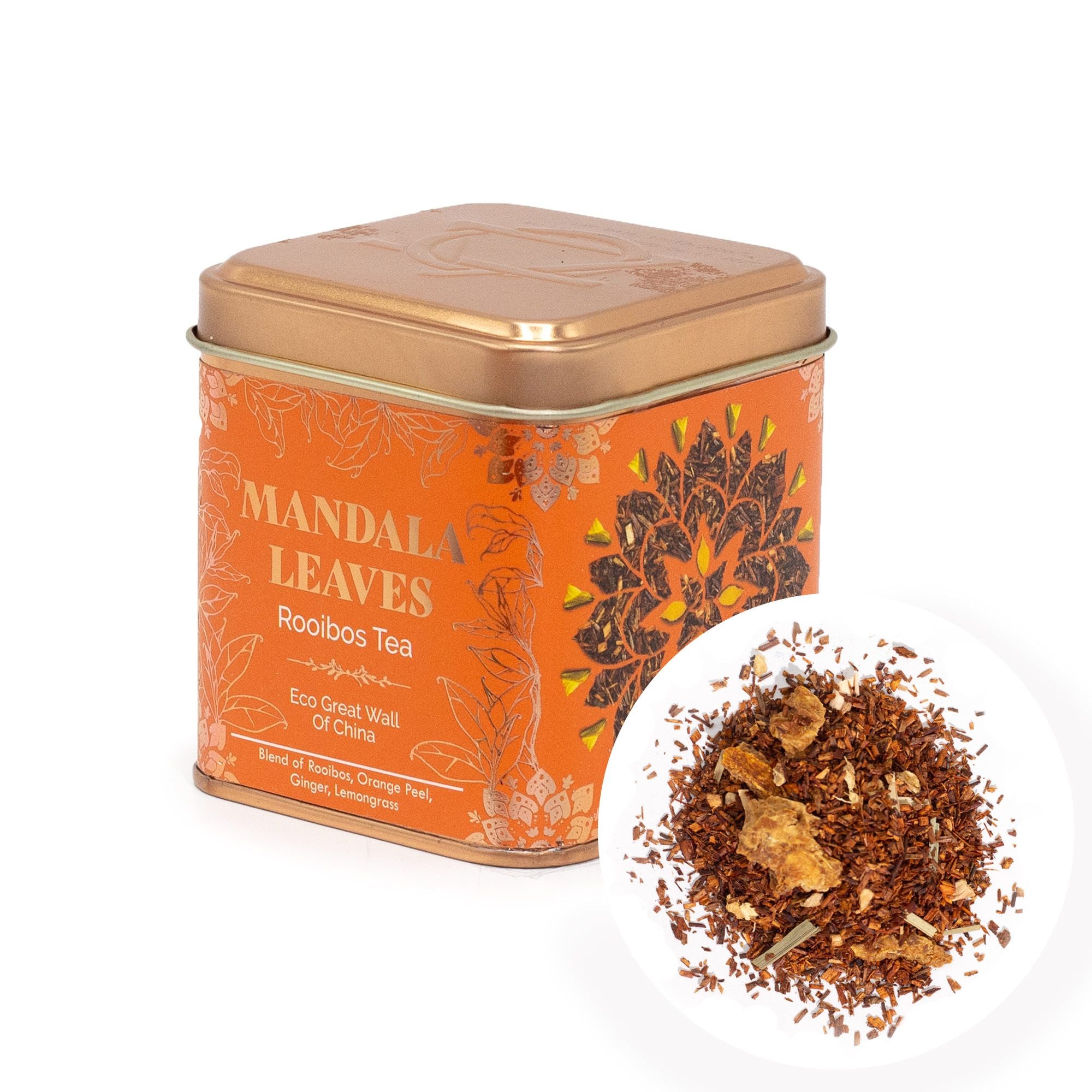 Té Artesanal Premium y Matcha en Lata 50 g ( 24 variantes )