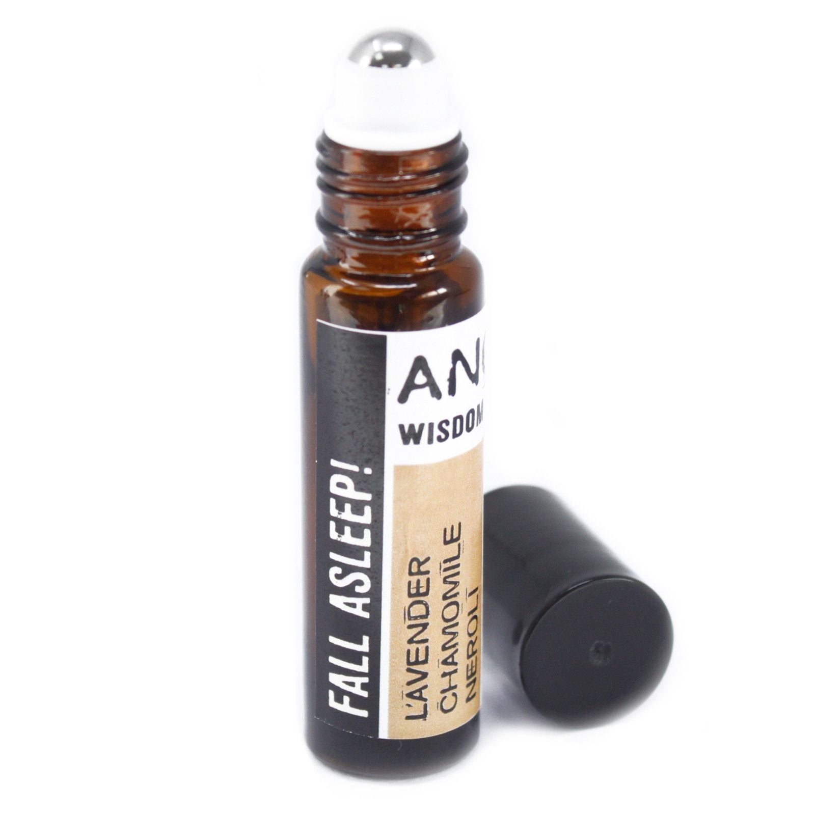 Mezclas de Aceites Esenciales Roll-On