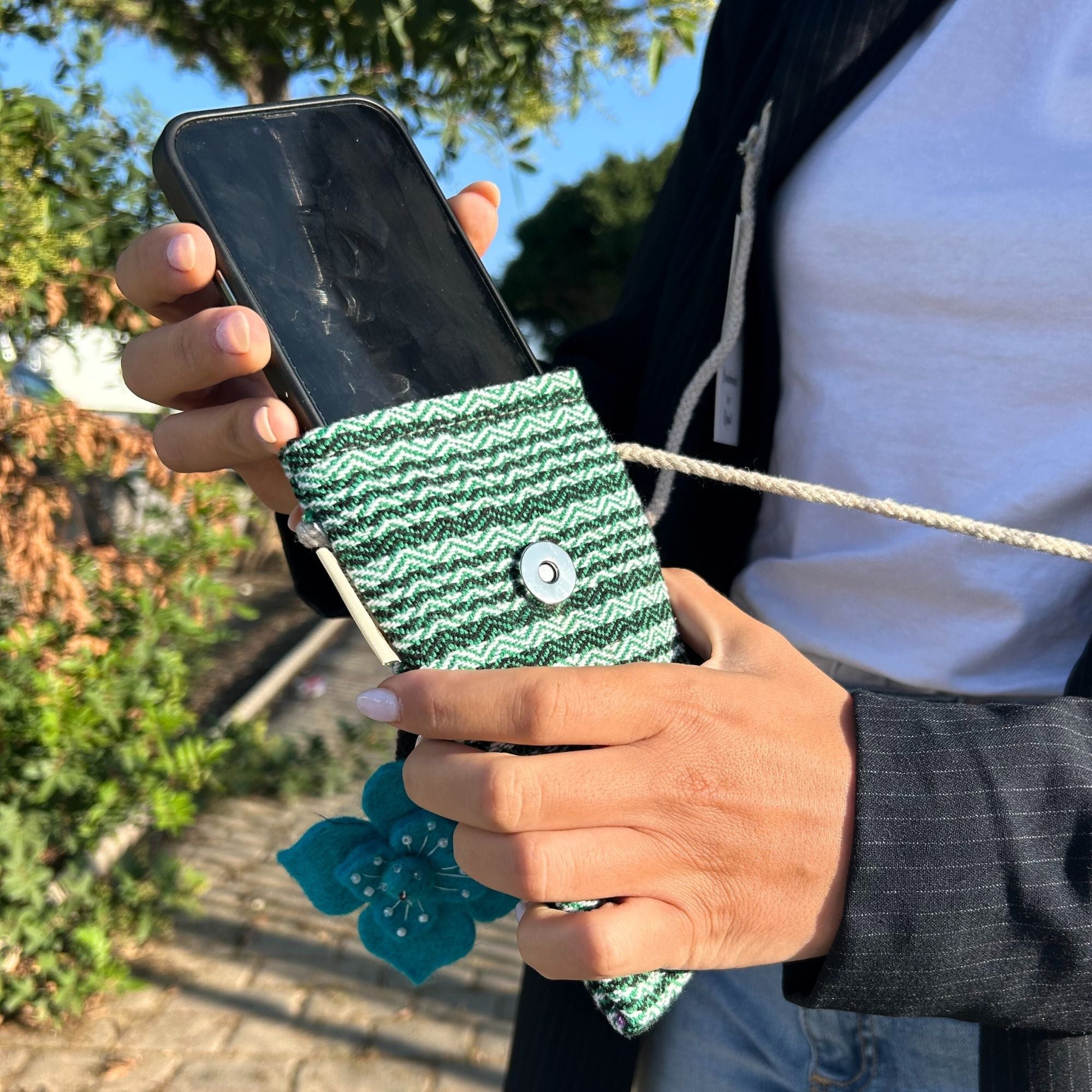 Bolso para Teléfonos y Portátiles ( 9 modelos )
