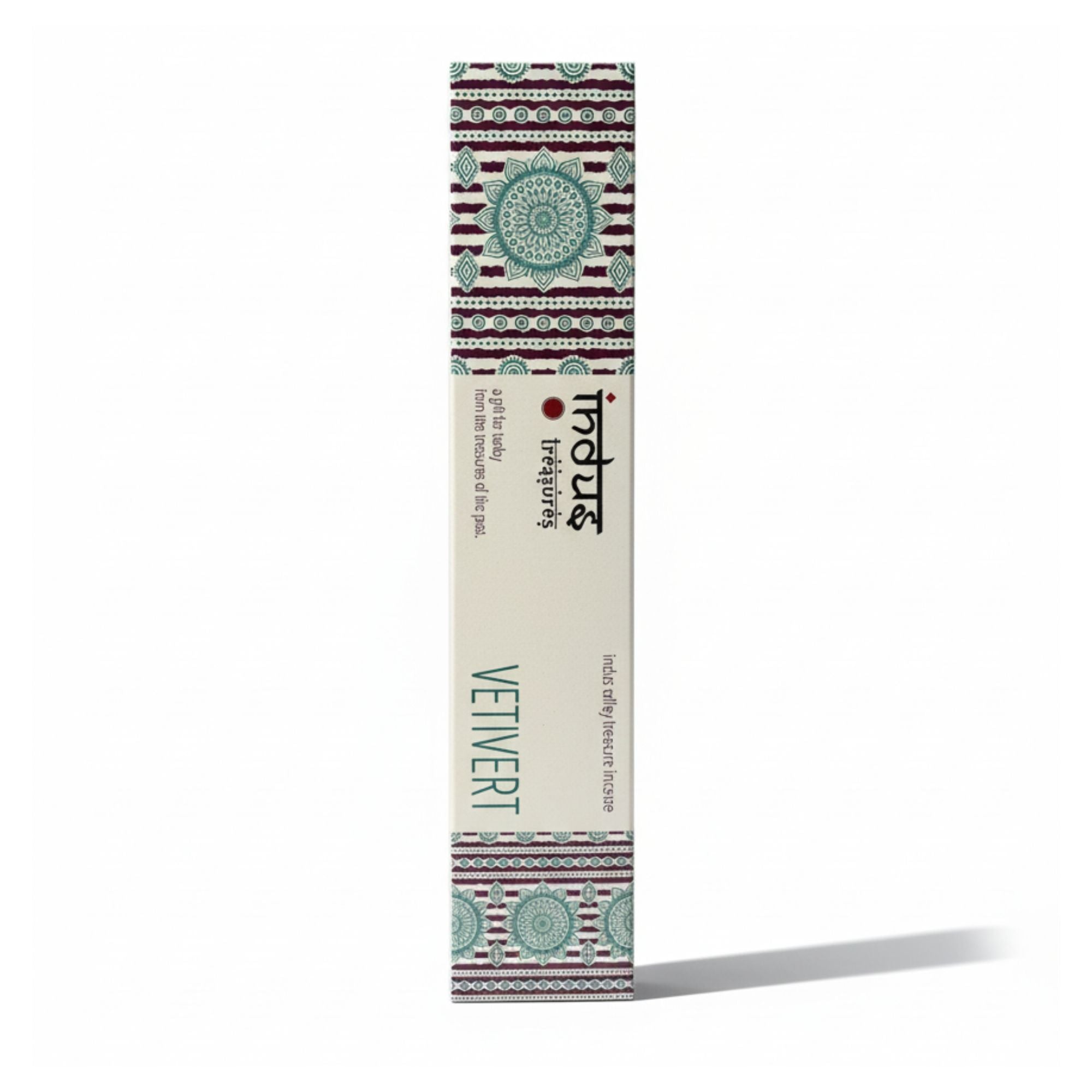Incienso en Varillas Indus Treasures 15gms (Masala Natural) ( 4 variantes )