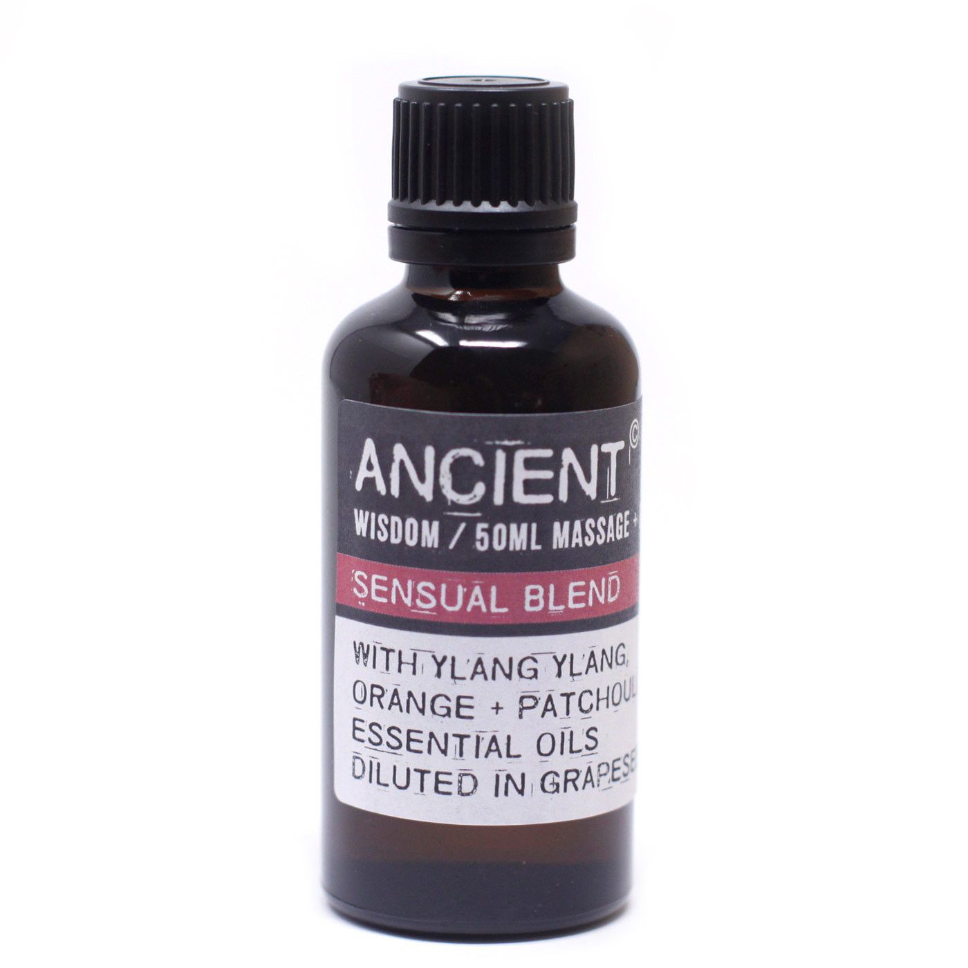 Aceite de Masaje Relajante 50 ml – Base Natural de Uva ( 9 variantes )