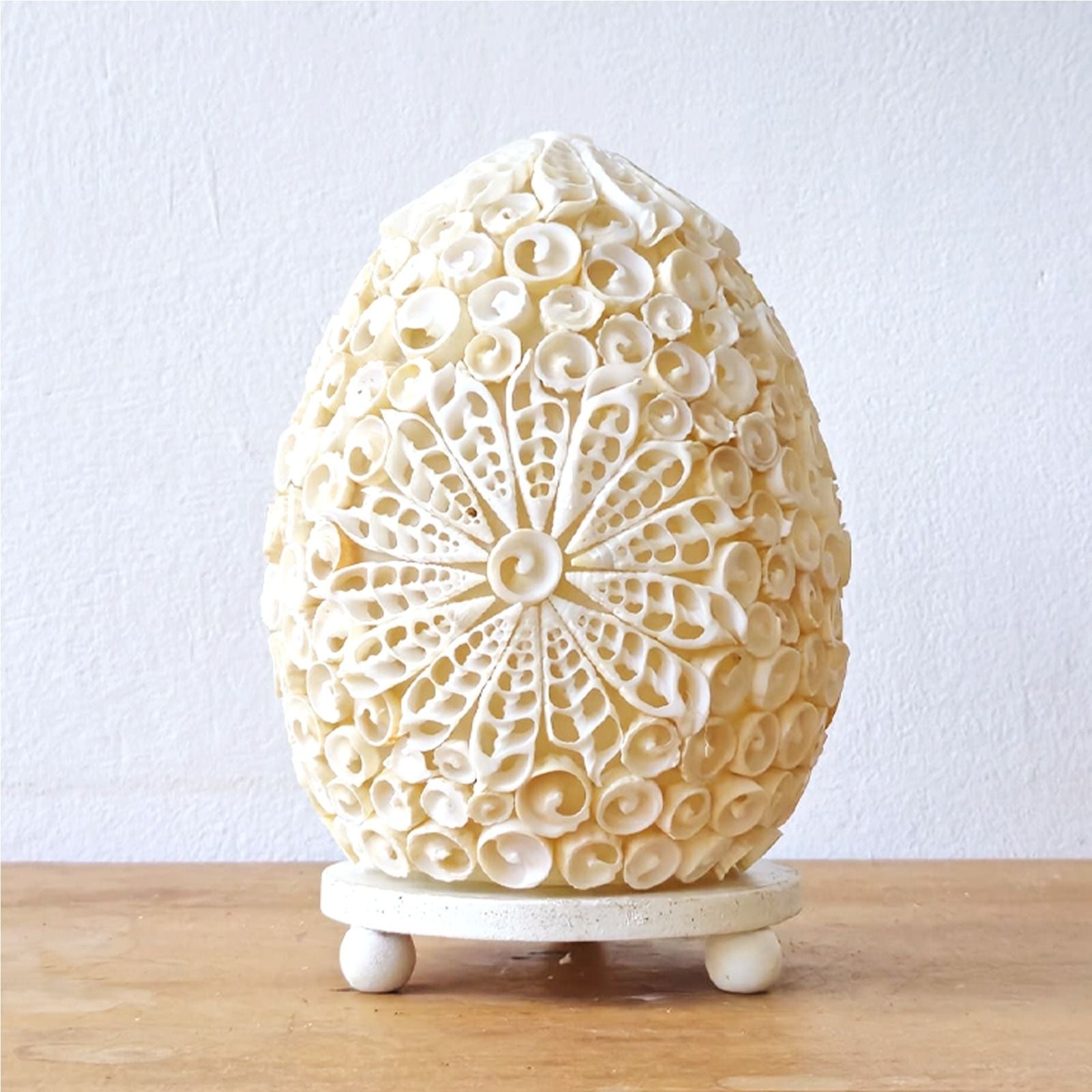 Lámpara Boho de Conchas Marinas ( 10 modelos )