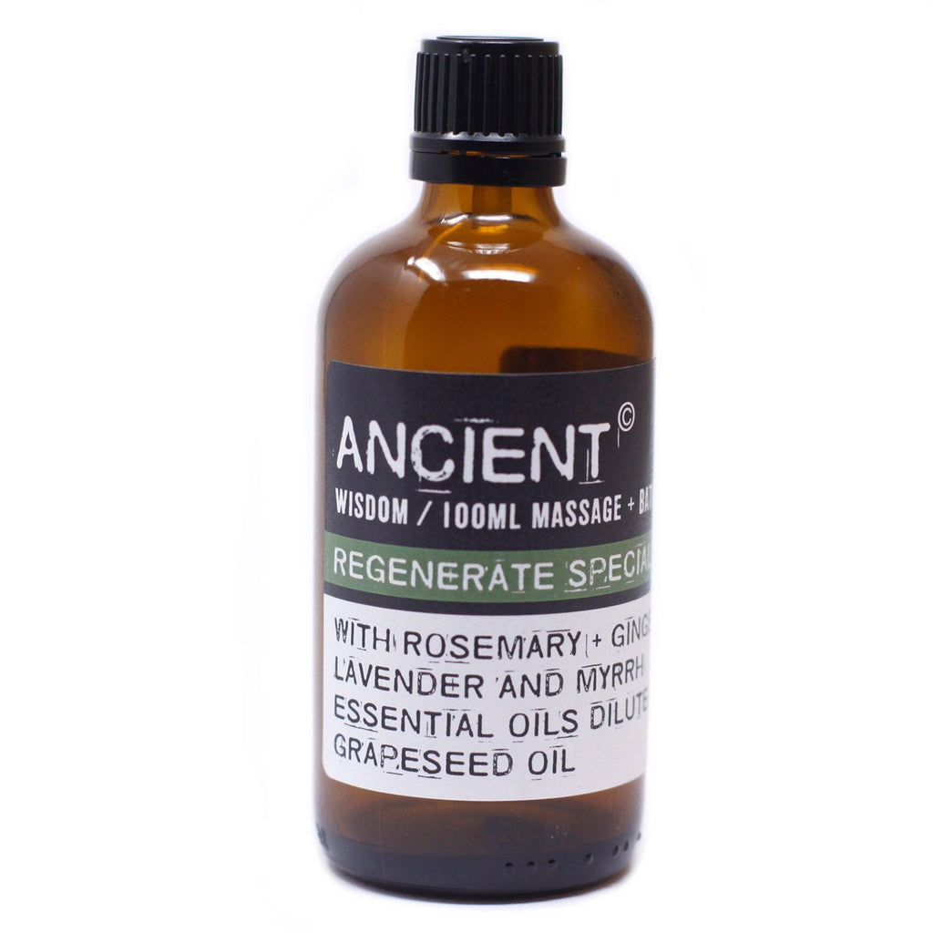 Aceite de Masaje 100ml ( 16 variantes )