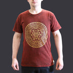 Camiseta de algodón Nomad Sari ( Diferentes Modelos y Tamaños )( 29 variantes )