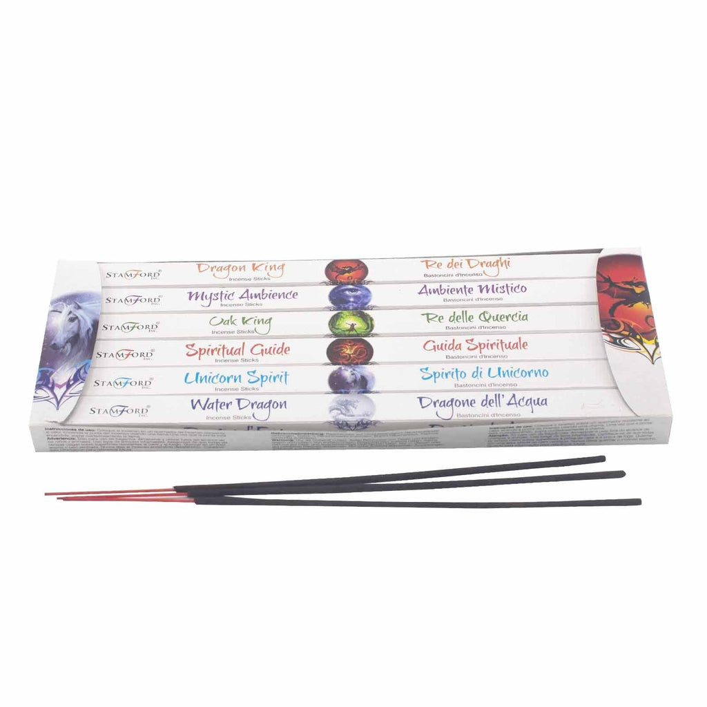 Set de Regalo de Incienso Stamford ( 7 Variedades )