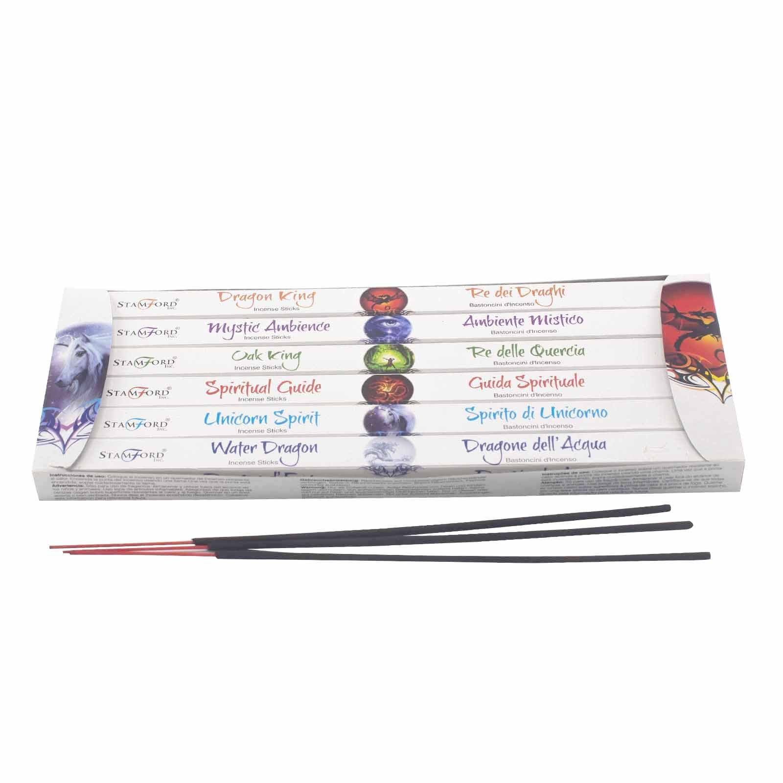 Set de Regalo de Incienso Stamford ( 7 Variedades )