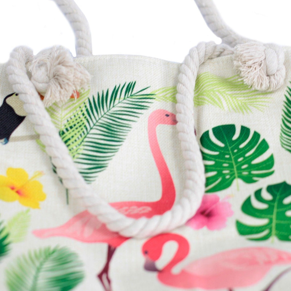 Bolso Shopper con Asa de Cuerda ( 8 modelos )
