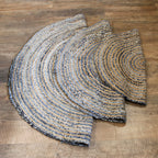 Alfombras de Yute, Algodón Reciclado