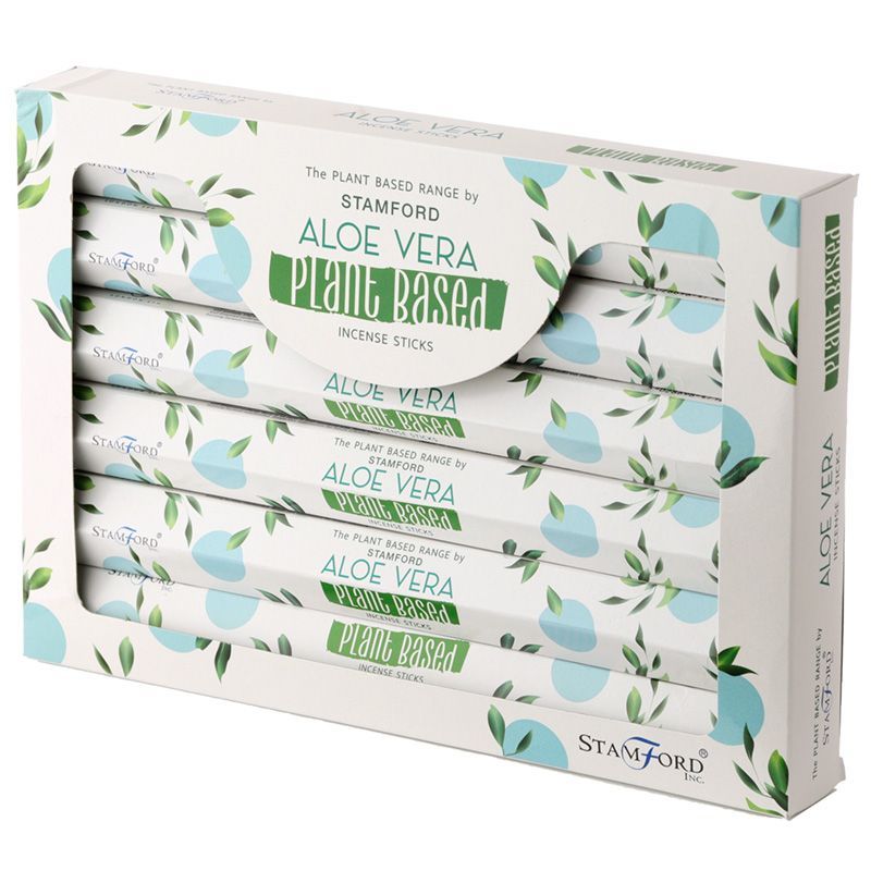 Varitas de Incienso Premium Stamford a Base de Plantas ( 20 variedades )