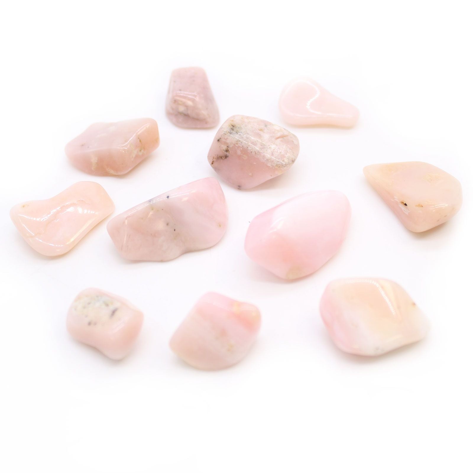 24x M TumbMe Stone - Opal Peruana