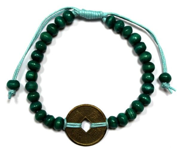 Pulseras de Feng-Shui