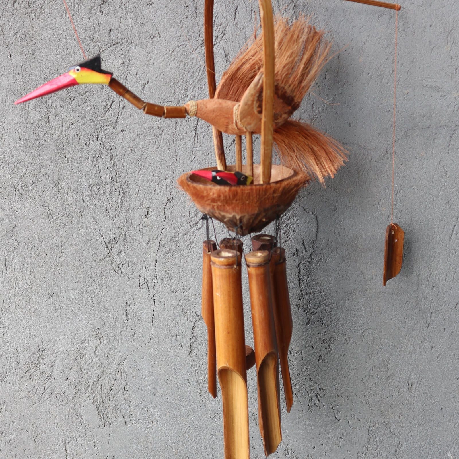 Campanillas de Viento en Bambú ( 9 modelos )