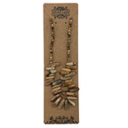 Collar de gemas Longstone ( 5 modelos diferentes )