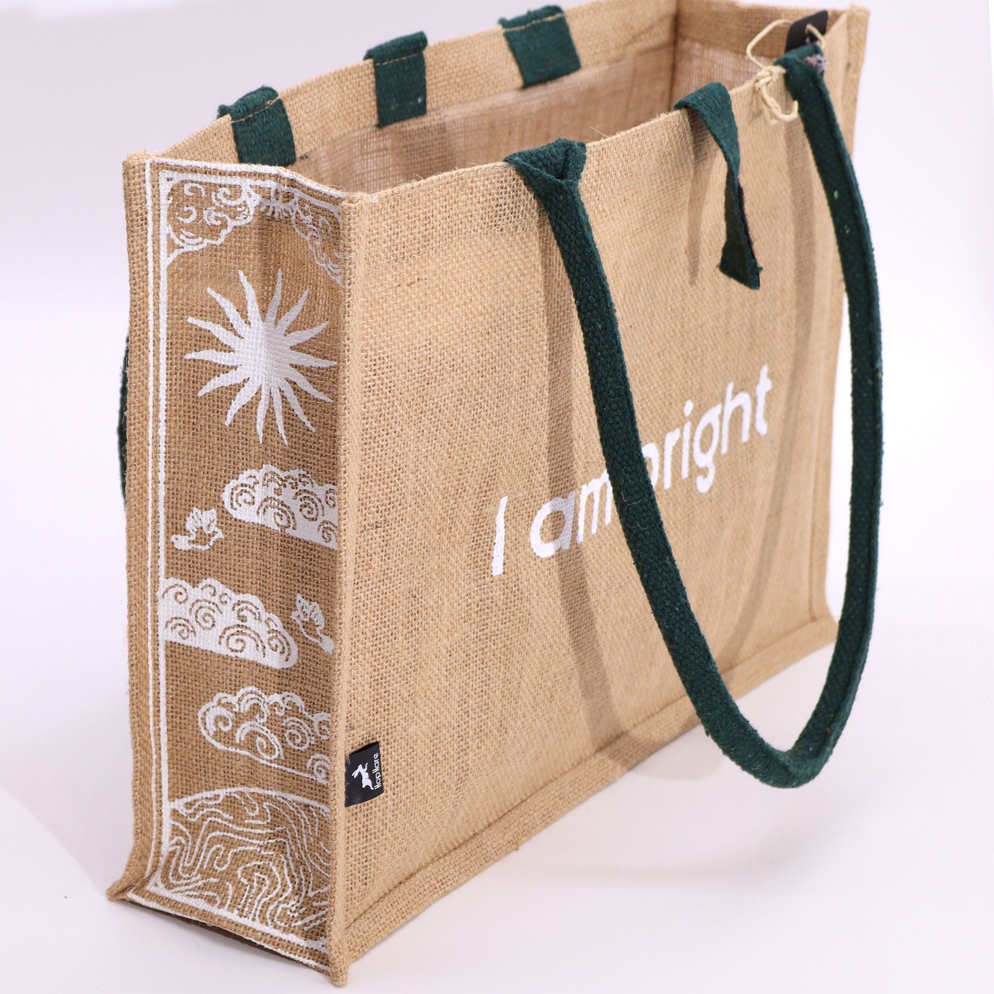 Bolsas de Yute y Algodón · Estilo Natural con Alma Ritual ( 13 modelos )