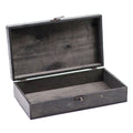 Té / Regalo / Cesta Caja - Gris