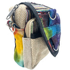 Bolsos/as, Riñoneras, Bandoleras... de Cáñamo ( 25 modelos )