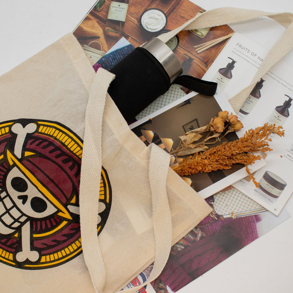 Bolsas Tote Icónicas · Estilo Nómada y Alternativo ( 23 modelos )