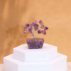 Mini Árboles de Piedras Preciosas ( 20 modelos )