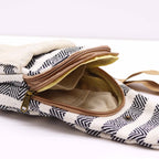 Bolso Bandolera de Algodón Natural ( 6 modelos )