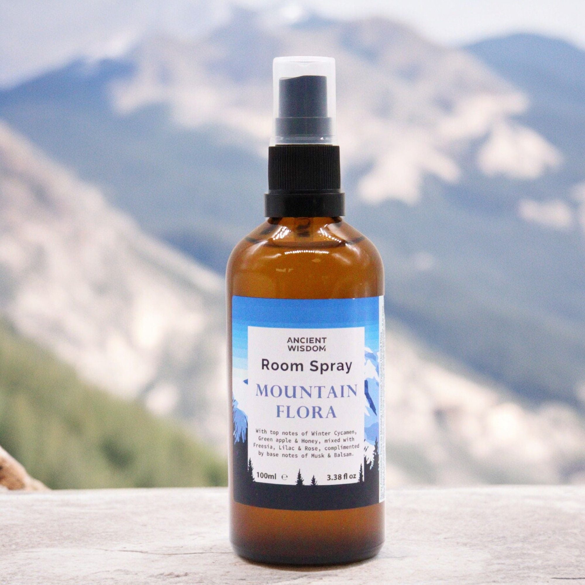 Spray Fresco para el Hogar - 100 ml ( 6 aromas diferentes )