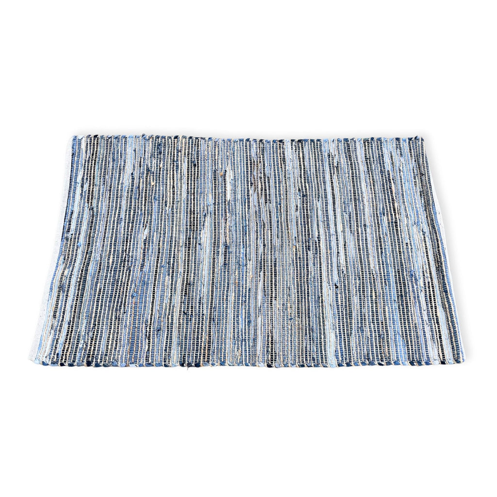 Alfombras de Yute, Algodón Reciclado