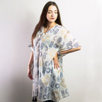 Kaftan - Colección Nómada Sari Mediterráneo ( 6 modelos )