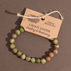 Brazalete de Energía de Piedra Natural ( 11 modelos )