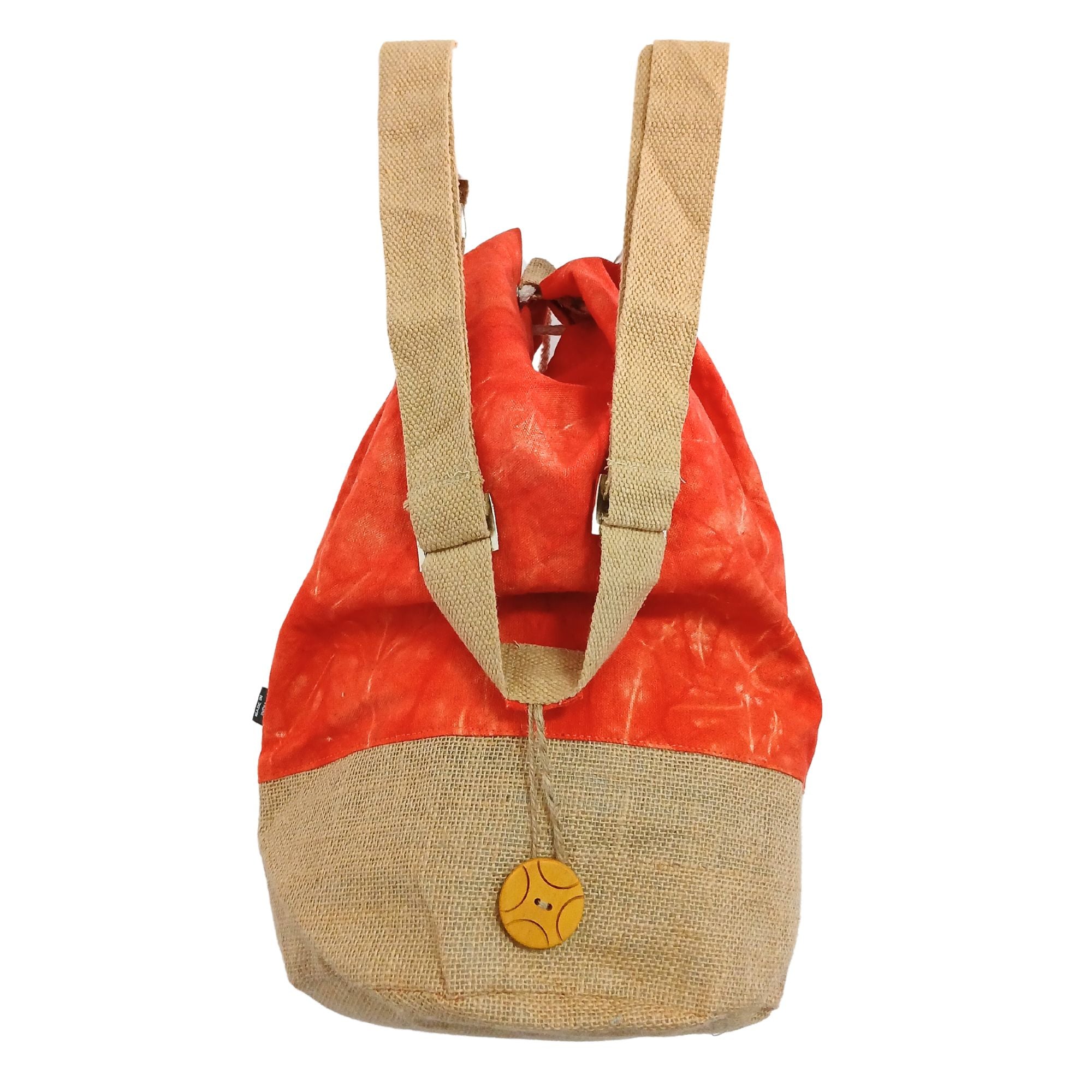 Bolsa y Mochilas 100% Natural
