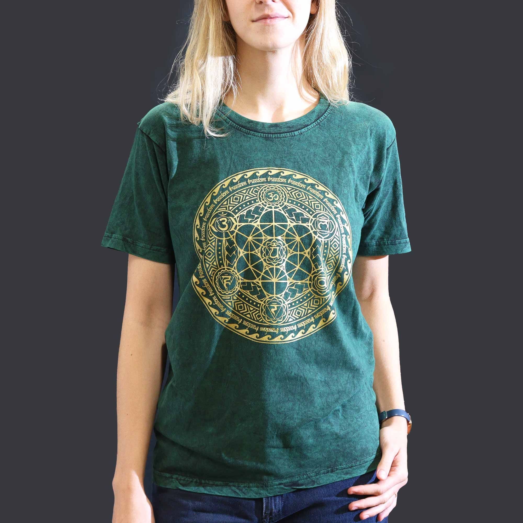 Camiseta de algodón Nomad Sari ( Diferentes Modelos y Tamaños )( 29 variantes )