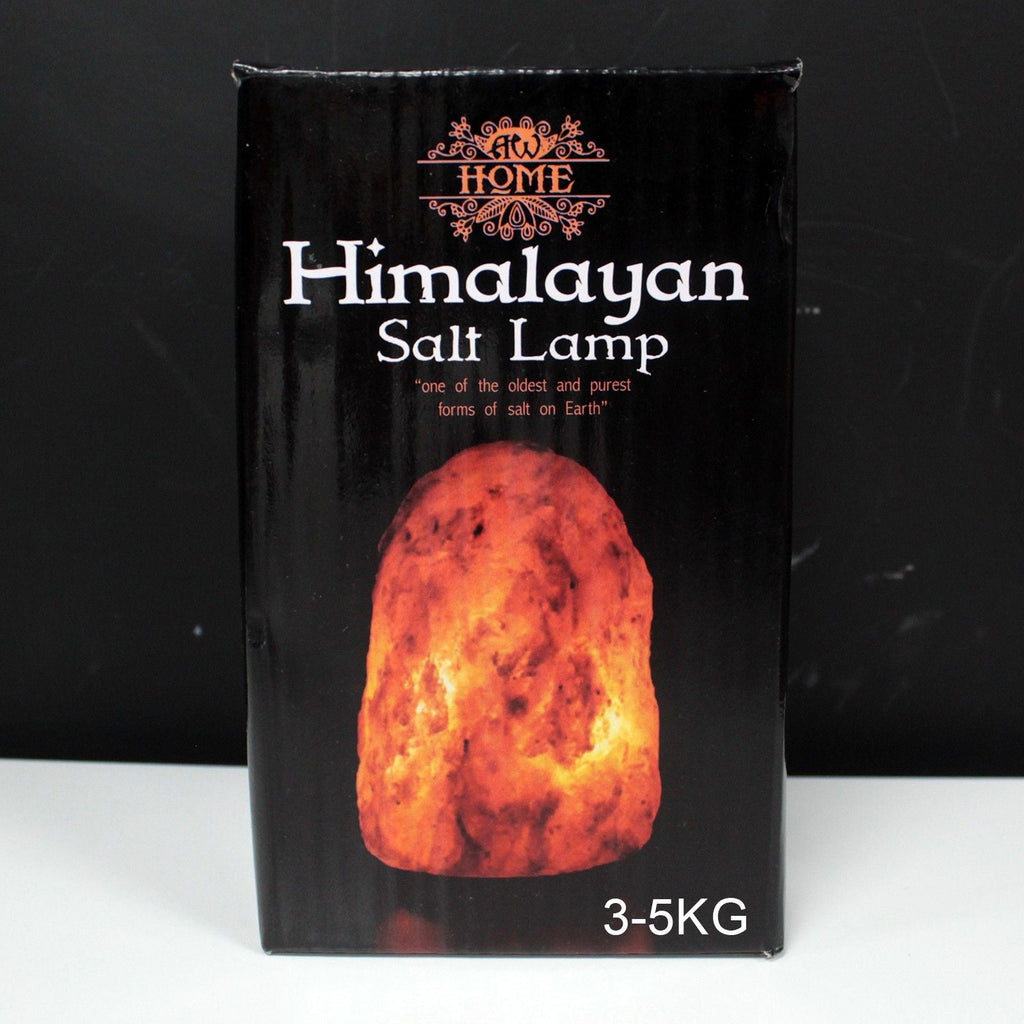 Lámparas de Sal del Himalaya