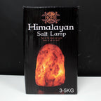 Lámparas de Sal del Himalaya