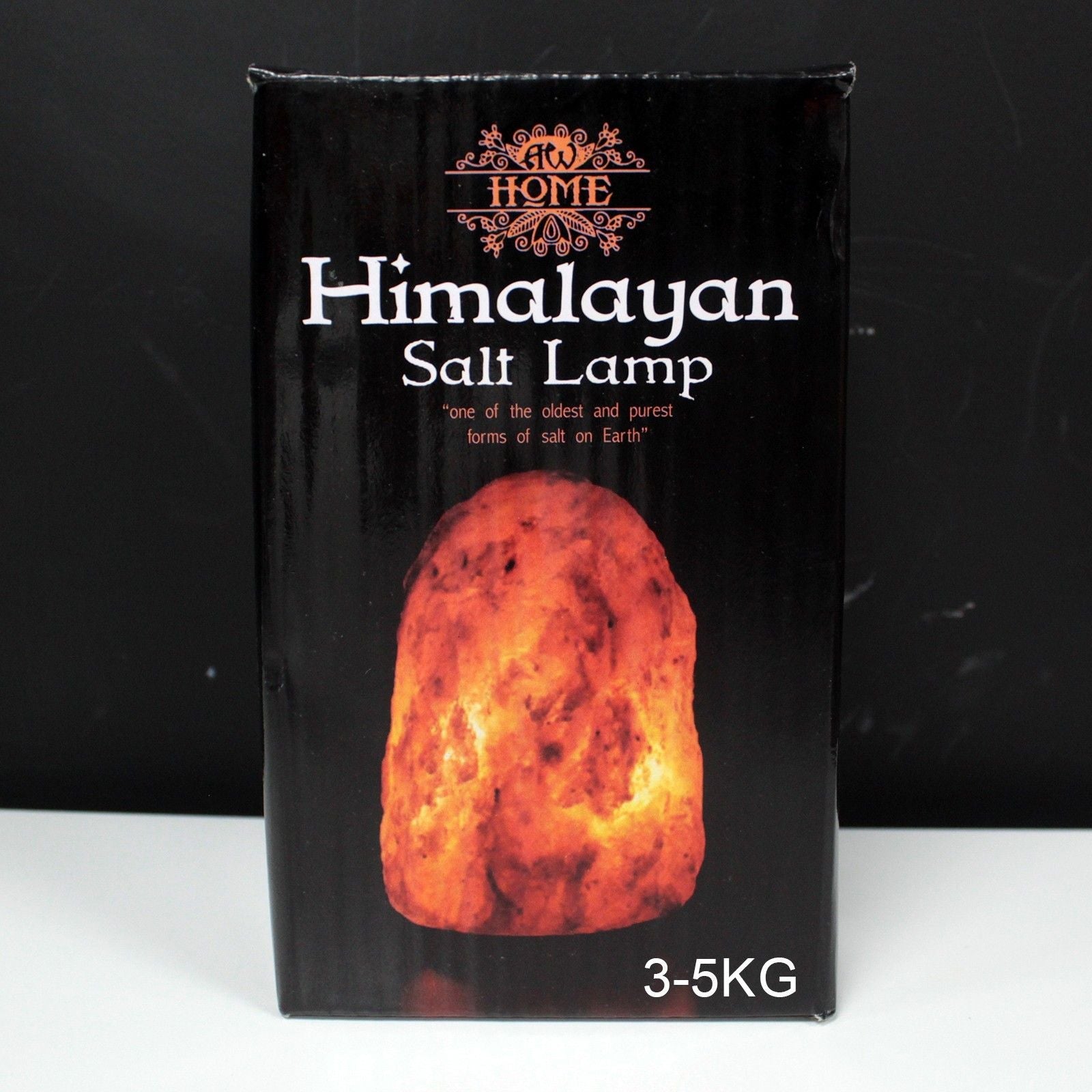 Lámparas de Sal del Himalaya