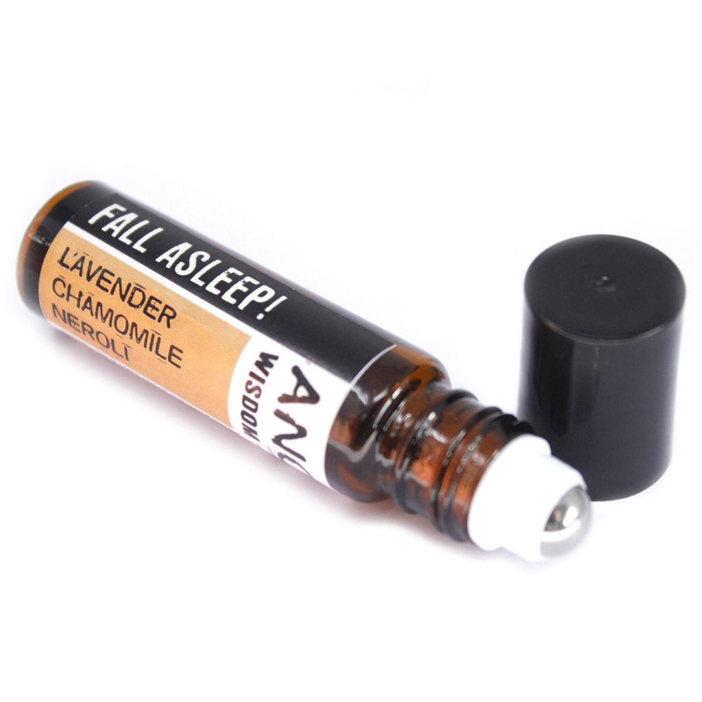 Mezclas de Aceites Esenciales Roll-On