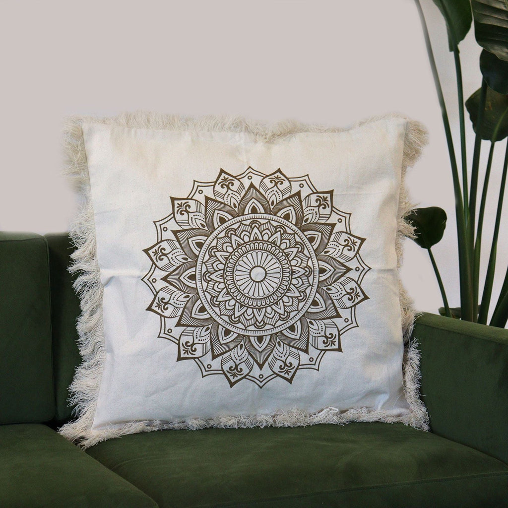 Funda de Cojín Diseño Mandala ( 8 variadades )