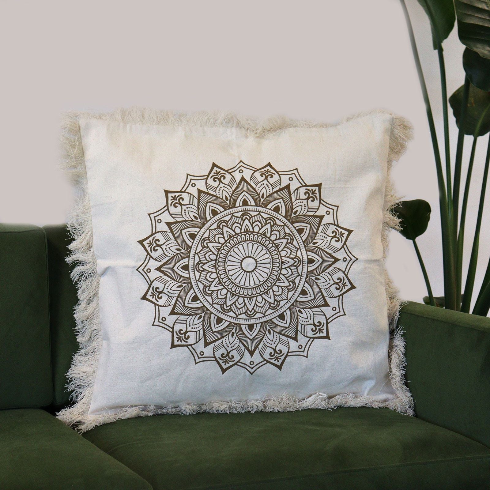 Funda de Cojín Diseño Mandala ( 8 variadades )