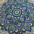 Tapices Arte de Pared de Algodón