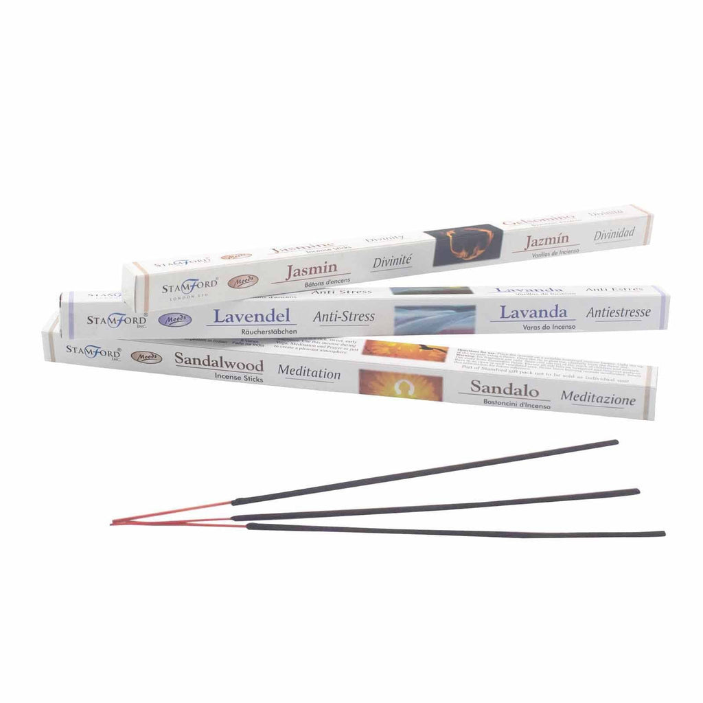 Set de Regalo de Incienso Stamford ( 7 Variedades )